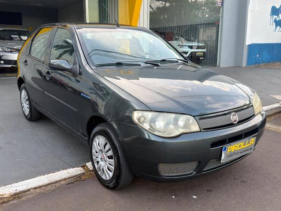 FIAT PALIO 1.0 MPI FIRE ECONOMY 8V FLEX 4P MANUAL FIAT PALIO 1.0 MPI FIRE ECONOMY 8V FLEX 4P MANUAL
